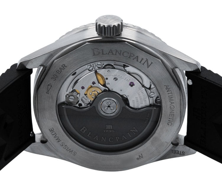 Blancpain Fifty Fathoms 5100-1140-O52A Image 4